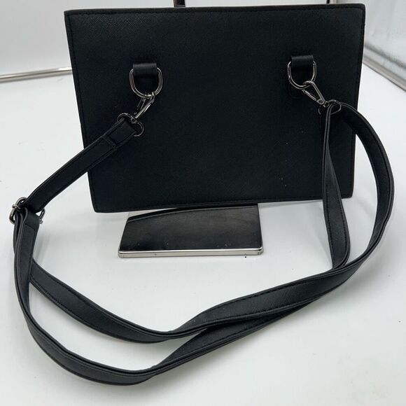 Movie Clapperboard Design Crossbody Bag Fashion Creative Film Cut Action Clapboa - Picture 3 of 10